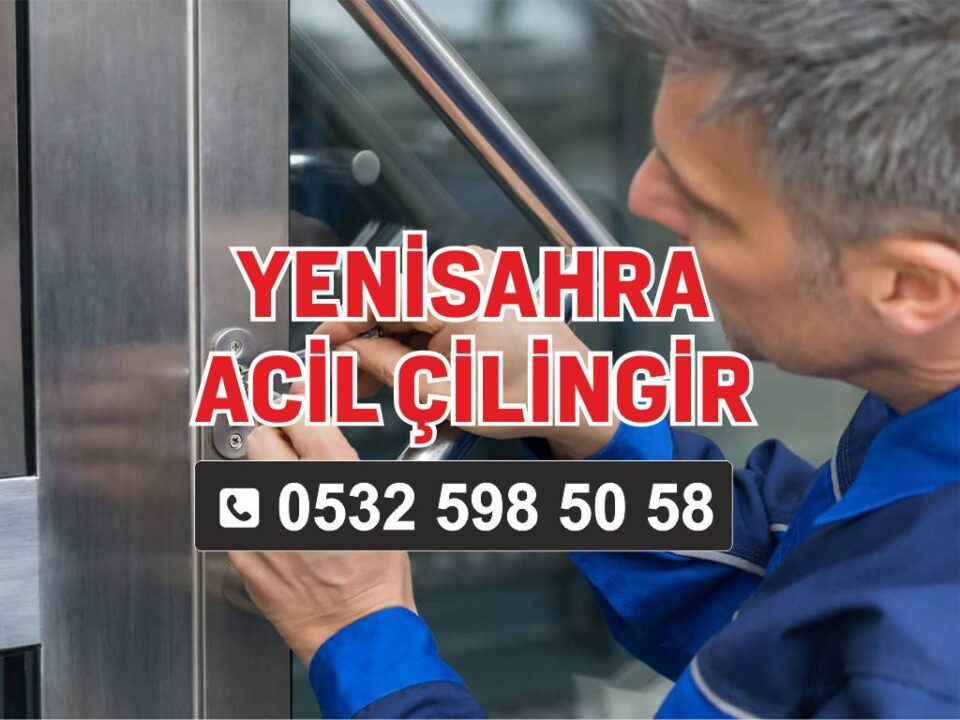 Yenisahra Acil Çilingir