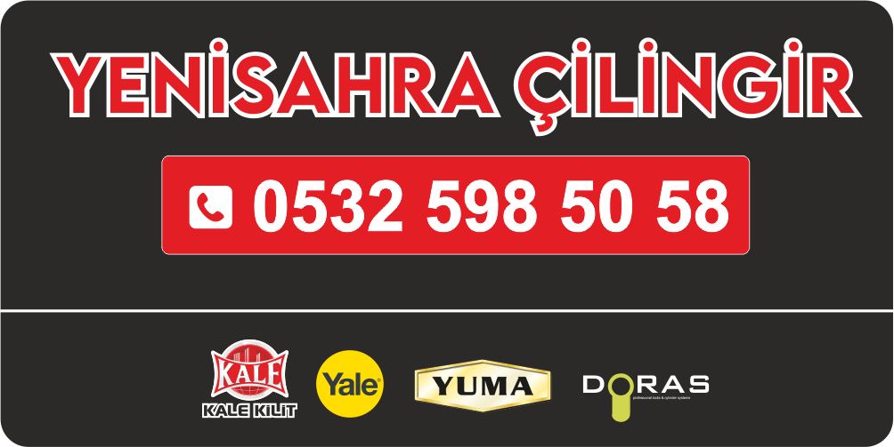 Yenisahra Çilingir Hakkımızda