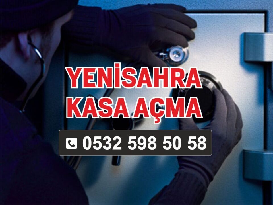 Yenisahra Kasa Açma