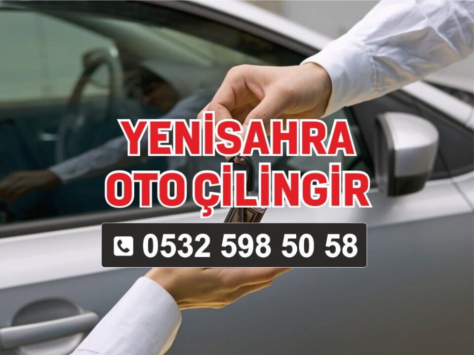 Yenisahra Oto Çilingir
